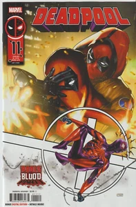 Deadpool # 12 Cover A NM Marvel 2025 [EE8] - Foto 1 di 2