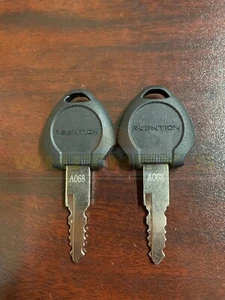 Rambo Bike Replacement Key - 2pk - A068 - Picture 1 of 1