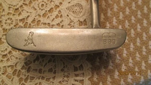 Used RH Mens Ping B60 Stainless 35" Putter Golf Club Karsten New Grip - Picture 1 of 14