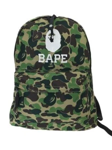 A BATHING APE Rucksack ABC CAMO DAYPACK NEU - Bild 1 von 3