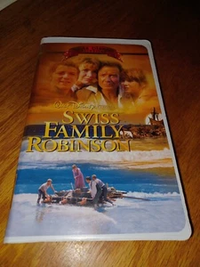 Swiss Family Robinson (VHS, 2002)    - Picture 1 of 3
