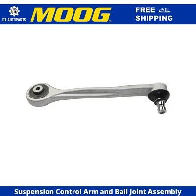 Brazo de control delantero izquierdo superior delantero delantero MOOG 2011-2016 AUDI A8 QUATTRO Foto 1 de 4