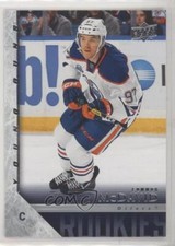 2020-21 Upper Deck 2005-06 Young Guns Tribute Achievements Connor McDavid #A-3