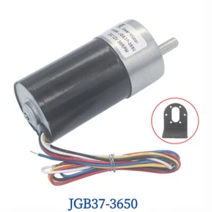 JGB37-3650 Motore di riduzione brushless DC ad alta coppia - Foto 1 di 7