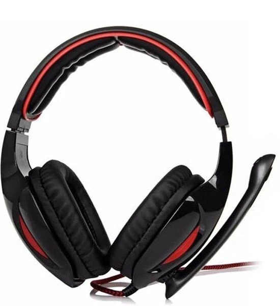 FANTIC SA-902 Stereo USB Gaming Headset with Mic 7.1 Surround Sound Volume Control