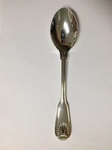 The Main Course Silverplate Flatware Shell Tablespoon 7” Multiples Available - Picture 1 of 6