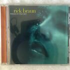 Kisses In The Rain Cd Jazz Rick Braun 2000S 10 Song Studio Album