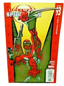 Ultimate Spider-Man Comic (2000) #93 June 2006 Marvel AB20 - Picture 1 of 2