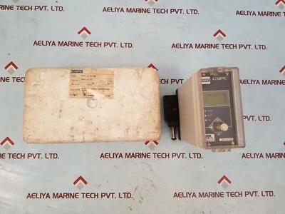 C&S Cspc Iri1-3I-ei-wd Relay 1A/5A 50 Hz - Image 1 of 4