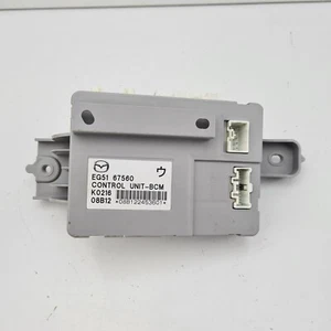 Módulo de control de carrocería Mazda CX7 ER BCM 11/06-02/12 EG5167560 - Imagen 1 de 12