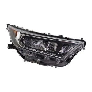 For Toyota RAV4 Headlight Unit 2019 2020 2021 Passenger Side Chrome CAPA - Picture 1 of 5