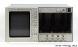 Tektronix 11403 Digitizing Oscilloscope - Picture 1 of 4