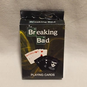2016 BREAKING BAD Pack Of Playing Cards swap card - Picture 1 of 5