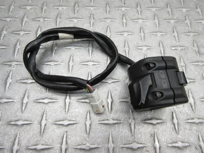 Ducati Multistrada 1200S Touring 2010 10-12 OEM manillar izquierdo interruptor control Foto 1 de 4