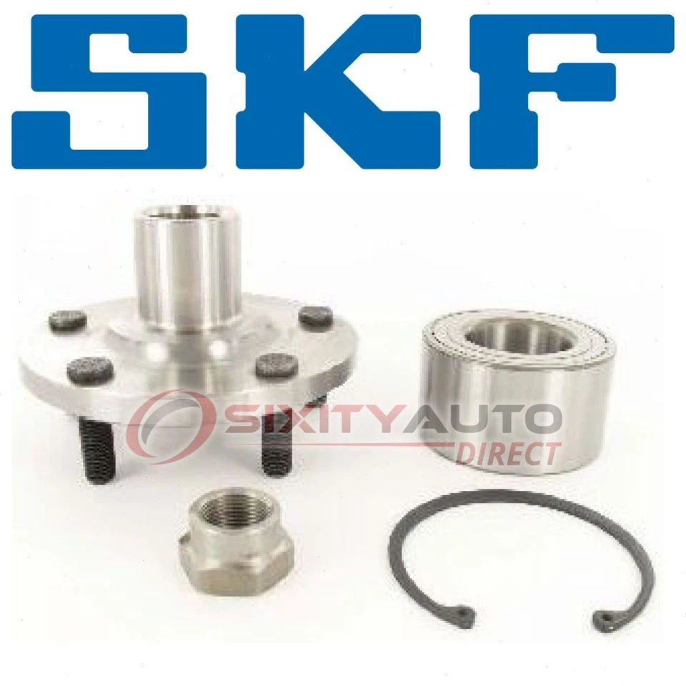 SKF Front Axle Bearing & Hub Assembly Repair Kit for 1999-2003 Lexus RX300 - sf Foto 1 de 4