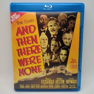 Rene Clair's And Then there Were None (Blu-ray, 2013) - Bild 1 von 8