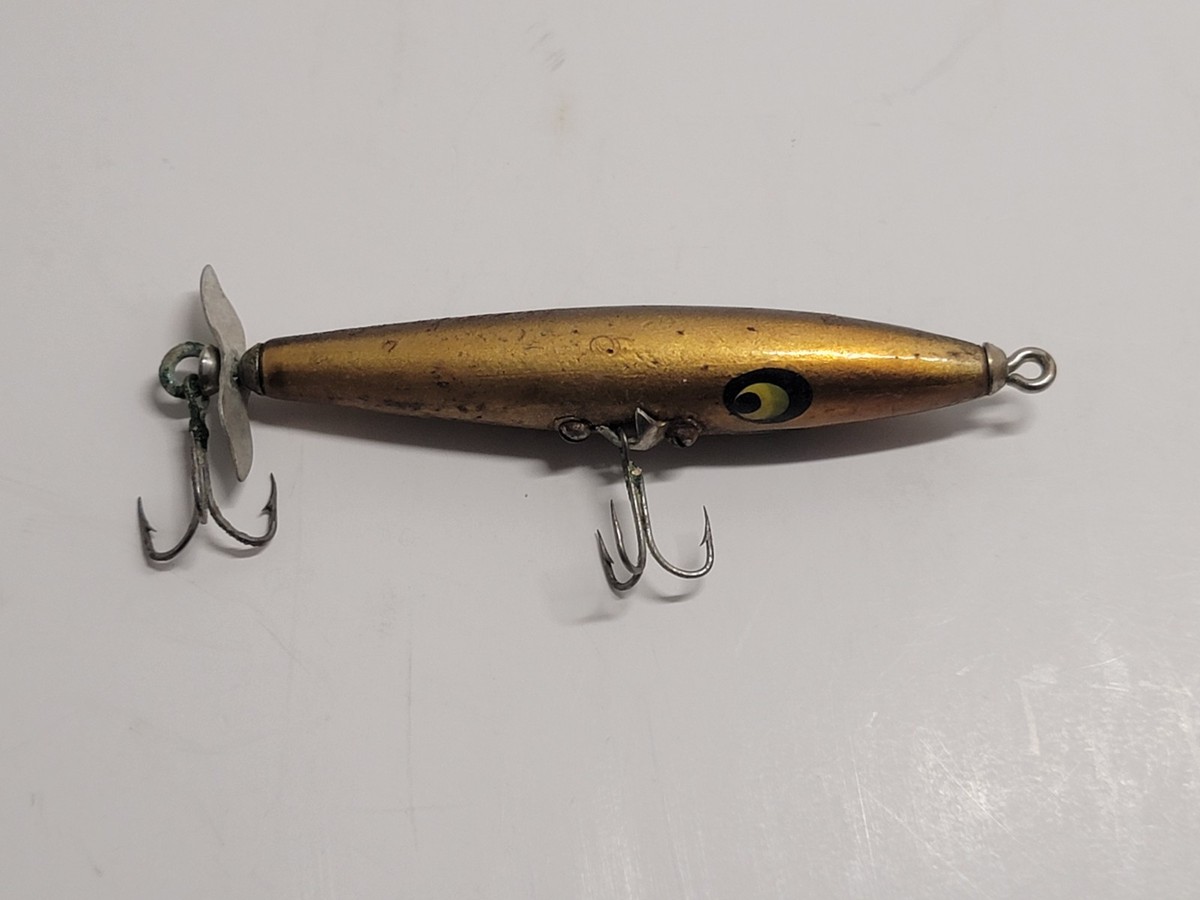Heddon Dying Flutter for sale | eBay