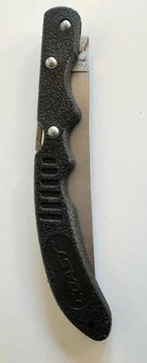 Vintage Coast Folding Filet Lockback Knife 5.5” Blade - Image 1 of 4