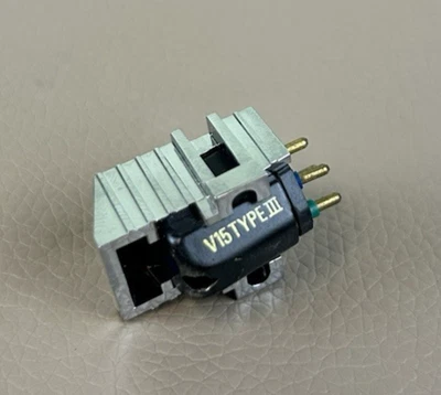 SHURE V15 TYPE III CARTRIDGE BODY - Image 1 of 4