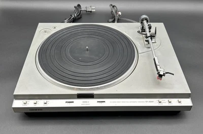 Tocadiscos Onkyo CP1020F - solo para piezas Foto 1 de 4