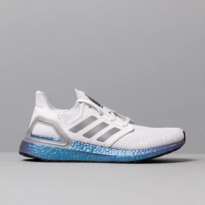 MENS ADIDAS ULTRABOOST 20 ISS US NATIONAL LAB RUNNING SHOES - ALL SIZES - EG0755 - Picture 1 of 6