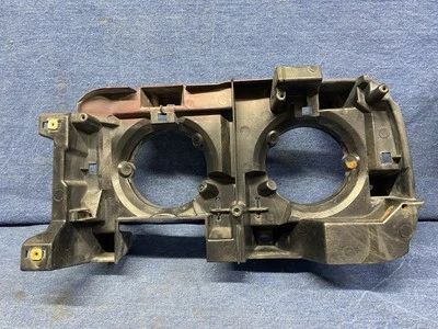 1979 - 1988 AMC Eagle Spirit Concorde Head LEFT Light Mount Panel Headlight #2 - Image 1 of 4