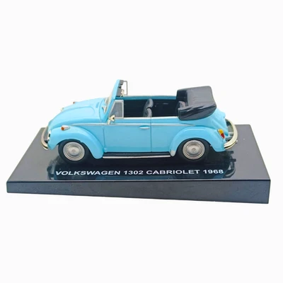 Modellino auto Grani&Partners 1/43 Volkswagen 1302 Cabrio 1968 DieCast Vintage - Immagine 1 di 4