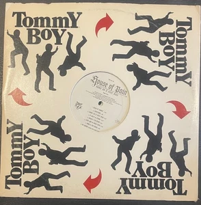 House Of Pain ‎– Same As It Ever Was TB1101 VINYL EX/VG PROMO LP - Bild 1 von 3