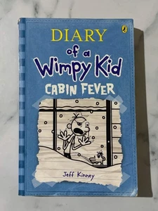 Diary of a Wimpy Kid #6: Cabin Fever - Picture 1 of 5