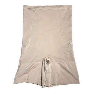 Spanx Oncore High Waist Mid Thigh Shaper Nude Women’s 2XL - Picture 1 of 4