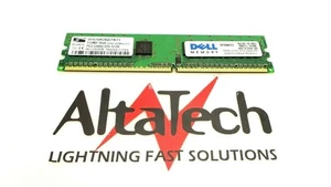 Dell V916764K24QCFW-F5 ProMOS 512MB PC2-5300U DDR2-667 1RX8 Non-ECC RAM Memory - Picture 1 of 6