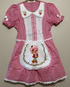 Dolls Kill x Strawberry Shortcake Kleid Take The Cake Größe L - Bild 1 von 7