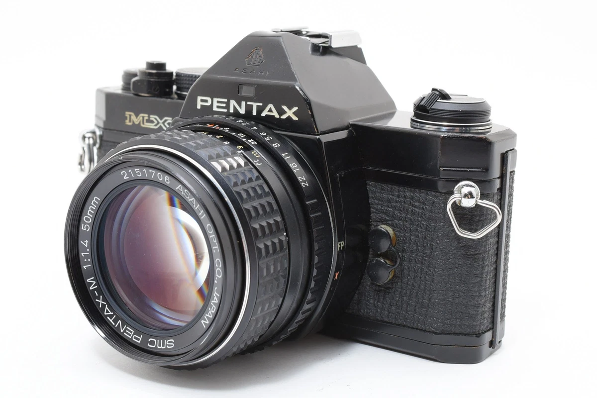 ペンタックス PENTAX ASAHI MX RIKENON 50mm ペンタックス PENTAX ASAHI MX RIKENON 50mm 実写確認済】PENTAX MX +