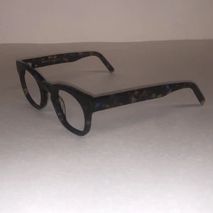 WARBY PARKER KIMBALL M 173 Multi Color Tortoise 47-24-145 Eyeglasses Frame - Picture 1 of 8