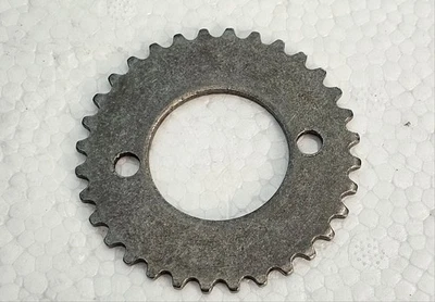 HONDA CB100 CB125 CL100 CL125 SL100 SL125 XL100 XL125 XR185 CAM SPROCKET NEW - Image 1 of 4