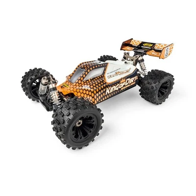 Carson 1:8 King of Dirt 2.0 2,4GHz orange - ohne Akku und Ladegerät - Bild 1 von 2