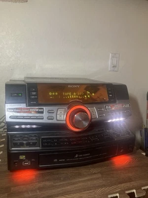 Sony LBT-ZUX9 - Image 1 of 4