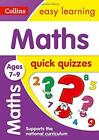 Maths Rapide Jeux-Questionnaires Âges 7-9 (Collins Facile Learning Ks2) Par