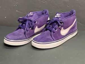 Nike Better World 454544-500 Woven Hi Top blazer basketball Sneakers Womens 6 - Picture 1 of 10