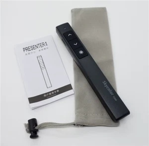Puntatore Laser per Presentazioni Skycolor Wireless USB - Controllo Slide - Foto 1 di 14