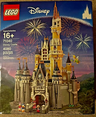 Lego Disney Castle - Image 1 of 2