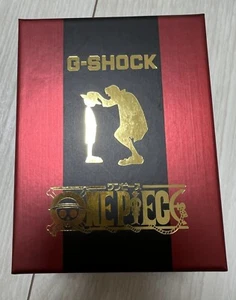 Casio G-Shock DW-6900FS x One Piece Monkey D. Rufy Edizione Limitata Giappone - Foto 1 di 6