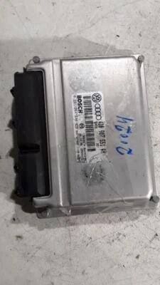 1999 AUDI A6 ENGINE CONTROL MODULE 4D0 907 551 AH Foto 1 de 4