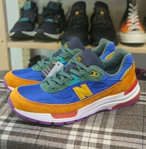 new balance 992 men deepblue