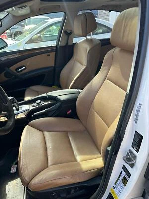 2008-2010 BMW 528I535I 550I Front & Rear Seat Assemblys OEM.... VERY CLEAN - Image 1 of 3