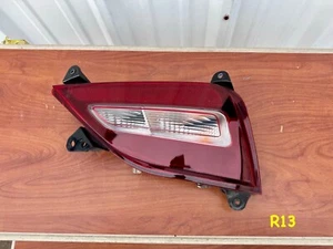 2019-2020 Hyundai Santa Fe LED Bumper Light (Right/Passenger) 92406S1000 Oem - Picture 1 of 5