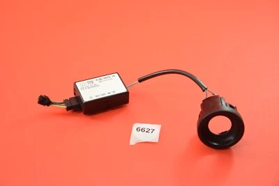 Z#2 1998-2002 MERCEDES W163 ML320 KEY TRANSPONDER IMMOBILIZER 1635454032 OEM - Image 1 of 4