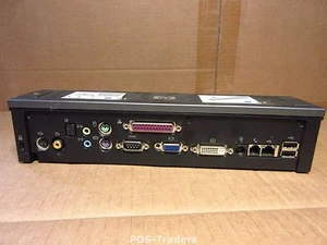 HP EN488AA 6735b 6715b 8710p 8530p 8530w 8730w 8710w 6930p Dock Station ESCLUSO ALIMENTATORE - Foto 1 di 4