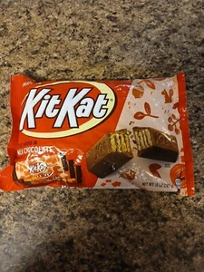 Kit Kat Mini Fall Edit. Individually wrapped Chocolate Candy ~ Exp: 04/2025 - Picture 1 of 2