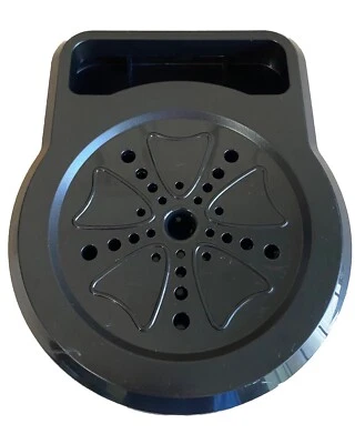 Mr. Coffee Keurig Single Serve BVMC-KG5 Replacement Part Drip Tray & Grate OEM - Image 1 of 4